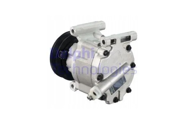 COMPRESSOR AIR CONDITIONING COMPRESSOR CS20403 DELPHI Catalog number of the part CS20403
