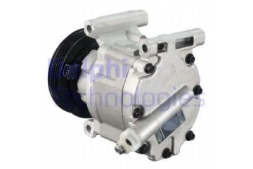 COMPRESSOR AIR CONDITIONING COMPRESSOR CS20403 DELPHI Catalog number of the part CS20403