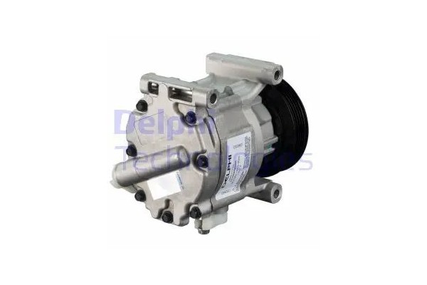 COMPRESSOR AIR CONDITIONING COMPRESSOR CS20403 DELPHI Quality of parts according to GVO Q original with factory logo OEM OES