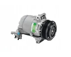 Compresor de Aire Acondicionado 813102 VALEO para OPEL