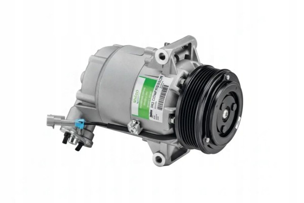 COMPRESSOR AIR CONDITIONING COMPRESSOR 813102 VALEO OPEL