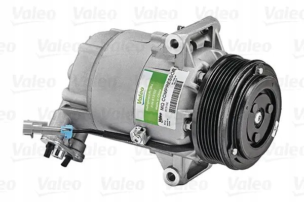 COMPRESSOR AIR CONDITIONING COMPRESSOR 813102 VALEO OPEL Packaging status original