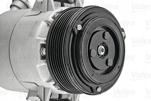 COMPRESSOR AIR CONDITIONING COMPRESSOR 813102 VALEO OPEL Catalog number of the part 813102