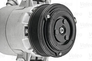 COMPRESSOR AIR CONDITIONING COMPRESSOR 813102 VALEO OPEL Catalog number of the part 813102
