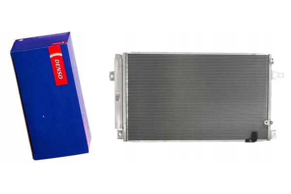 AIR CONDITIONING COOLER WITH DEHUMIDIFIER TOYOTA AVENSIS