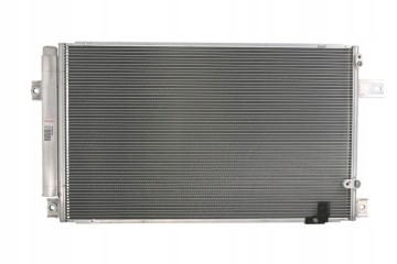 AIR CONDITIONING COOLER WITH DEHUMIDIFIER TOYOTA AVENSIS Part manufacturer Denso