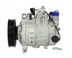 COMPRESSOR AIR CONDITIONING COMPRESSOR 89415 NISSENS