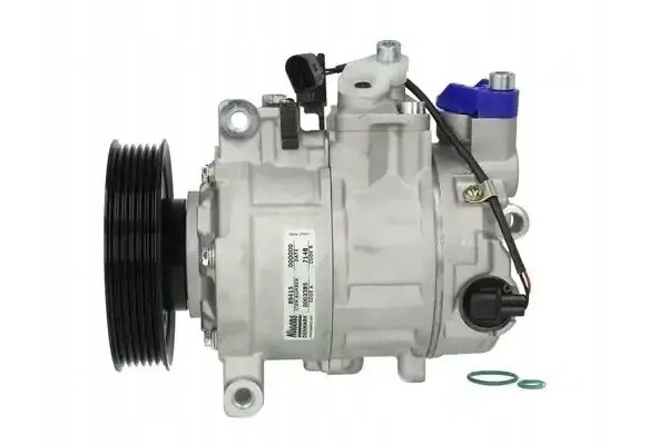 COMPRESSOR AIR CONDITIONING COMPRESSOR 89415 NISSENS