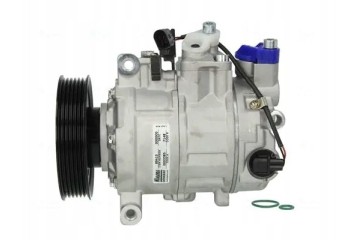 COMPRESSOR AIR CONDITIONING COMPRESSOR 89415 NISSENS Packaging status original