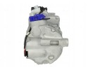 COMPRESSOR AIR CONDITIONING COMPRESSOR 89415 NISSENS Catalog number of the part 89415