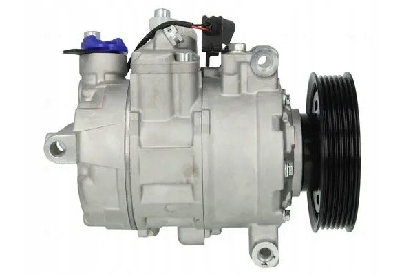 COMPRESSOR AIR CONDITIONING COMPRESSOR 89415 NISSENS Quality of parts according to GVO Q original with factory logo OEM OES