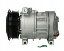 COMPRESSOR KLIM FIAT DOBLO 09 GRANDE PUNTO 89202 Compressor ID 10P17C
