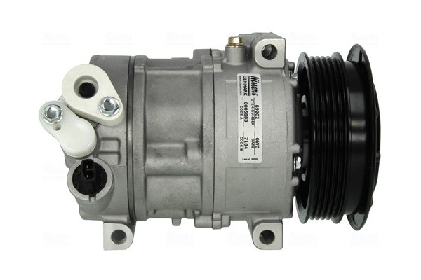COMPRESSOR KLIM FIAT DOBLO 09 GRANDE PUNTO 89202 Quality of parts according to GVO Q original with factory logo OEM OES