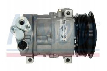 COMPRESSOR KLIM FIAT DOBLO 09 GRANDE PUNTO 89202 Product weight with unit packaging 11 kg
