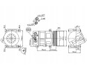 COMPRESSOR KLIM FIAT DOBLO 09 GRANDE PUNTO 89202 EAN GTIN 5707286354494