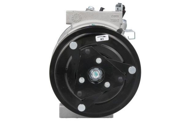 Air conditioning compressor THERMOTEC KTT090142