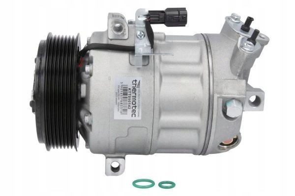 Air conditioning compressor THERMOTEC KTT090142 Product weight with unit packaging 11 kg