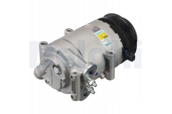 Compressor klim ford focus ii 1 4 04 DELPHI CS20391 Car type undefined cargo vans passenger cars