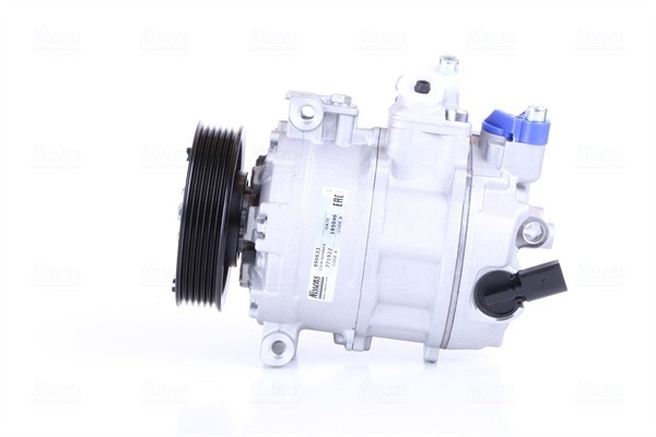 Nissens 890633 Compressor air conditioning Part manufacturer Nissens