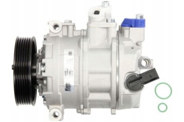 Nissens 890633 Compressor air conditioning Quality of parts according to GVO Q original with factory logo OEM OES