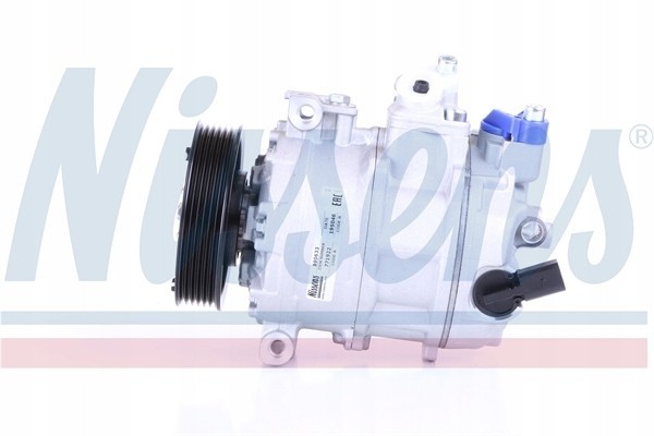 Nissens 890633 Compressor air conditioning Product weight with unit packaging 8 kg