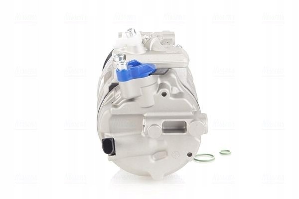 Nissens 890633 Compressor air conditioning Version European