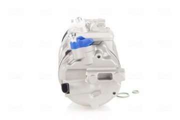 Nissens 890633 Compressor air conditioning Version European