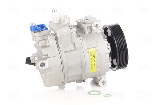 Nissens 890633 Compressor air conditioning EAN GTIN 5707286461888