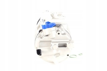 Compresor de aire acondicionado Nissens 890633