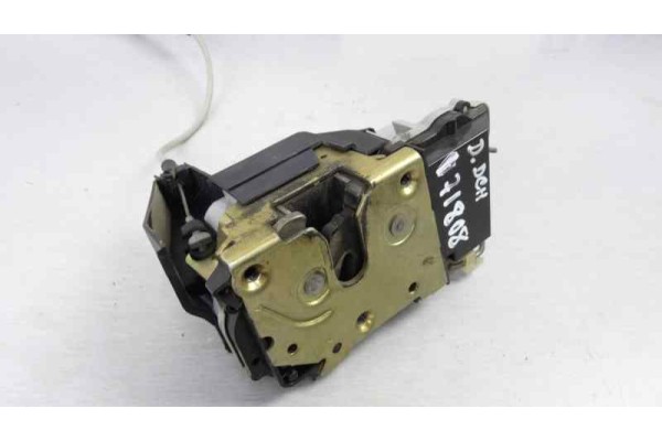 6 PIN CERRADURA PUERTA DELANTERA DERECHA PEUGEOT 307 BREAK/ SW (S2)