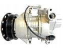 AIR CONDITIONING COMPRESSOR TOYOTA YARIS YARIS VIOS 1 3 08 05 04 13 MAHLE Catalog number of the original TOYOTA 88310 2B720
