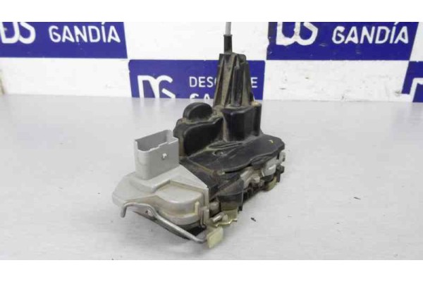 6 PIN CERRADURA PUERTA DELANTERA DERECHA PEUGEOT 307 BREAK/ SW (S2)