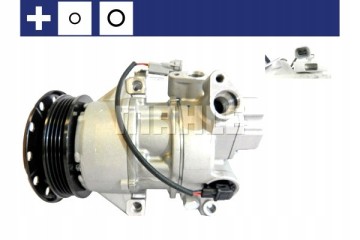 AIR CONDITIONING COMPRESSOR TOYOTA YARIS YARIS VIOS 1 3 08 05 04 13 MAHLE Catalog number of substitutes AKS DASIS 852631N
