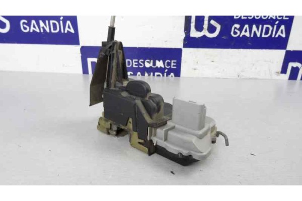 6 PIN CERRADURA PUERTA DELANTERA DERECHA PEUGEOT 307 BREAK/ SW (S2)