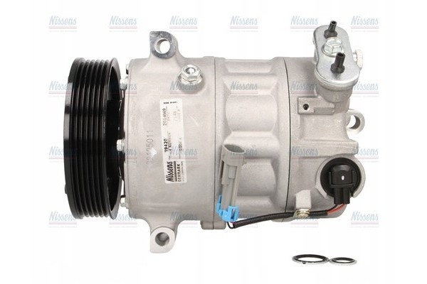 Air conditioning compressors NISSENS 89420 compressors Catalog number of the part 13250608
