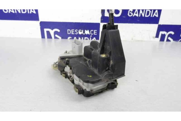 6 PIN CERRADURA PUERTA DELANTERA DERECHA PEUGEOT 307 BREAK/ SW (S2)