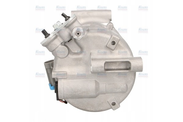 Air conditioning compressors NISSENS 89420 compressors Car type passenger cars