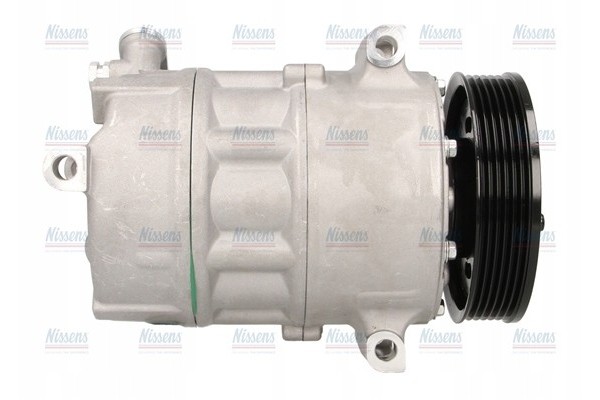 Air conditioning compressors NISSENS 89420 compressors Product weight with unit packaging 8 kg