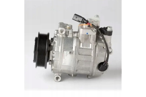 COMPRESSOR AIR CONDITIONING COMPRESSOR DCP32070 DENSO VW Quality of parts according to GVO Q original with factory logo OEM OES