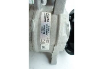 BMW AIR CONDITIONING COMPRESSOR 1 F20 F21 3 F30 F31 64529223695 NISSENS 89593 Product weight with unit packaging 8 kg