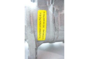 BMW AIR CONDITIONING COMPRESSOR 1 F20 F21 3 F30 F31 64529223695 NISSENS 89593 Catalog number of substitutes ACAUTO AC 01DN219 AC