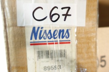 BMW AIR CONDITIONING COMPRESSOR 1 F20 F21 3 F30 F31 64529223695 NISSENS 89593 EAN GTIN 5707286383494