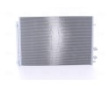 Condenser air conditioning NISSENS 941087 Catalog number of the part 941087