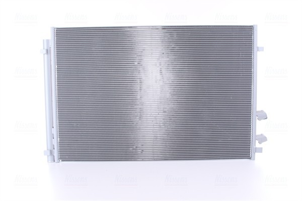 Condenser air conditioning NISSENS 941087 Catalog number of the part 941087