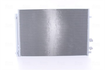 Condenser air conditioning NISSENS 941087 Catalog number of the part 941087