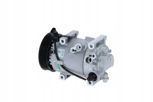 COMPRESSOR AIR CONDITIONING COMPRESSOR 320086G NRF KIA Catalog number of the original HYUNDAI 97701A6900 KIA 97701A6900