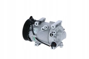 COMPRESSOR AIR CONDITIONING COMPRESSOR 320086G NRF KIA Catalog number of the original HYUNDAI 97701A6900 KIA 97701A6900