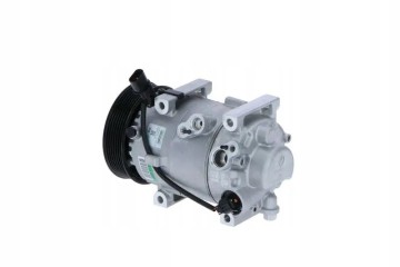COMPRESSOR AIR CONDITIONING COMPRESSOR 320086G NRF KIA Compressor ID 6VS14e