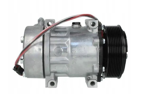 COMPRESSOR AIR CONDITIONING COMPRESSOR KTT090004 Catalog number of the part KTT090004