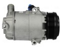 Compressor air conditioning NISSENS 89037 Car type cargo vans passenger cars